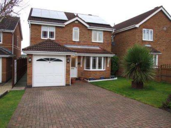 3 Bedroom Detached